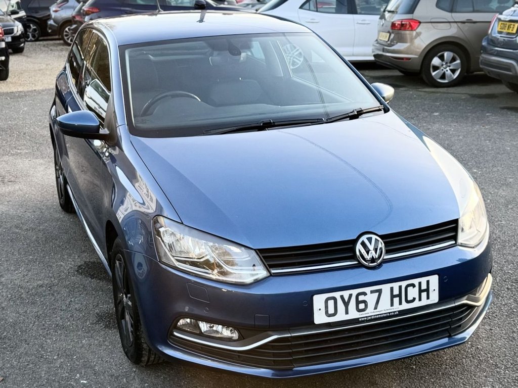 Used Volkswagen Polo 2017 for sale - 77171529: Photo 45