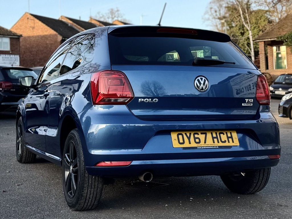 Used Volkswagen Polo 2017 for sale - 77171529: Photo 47