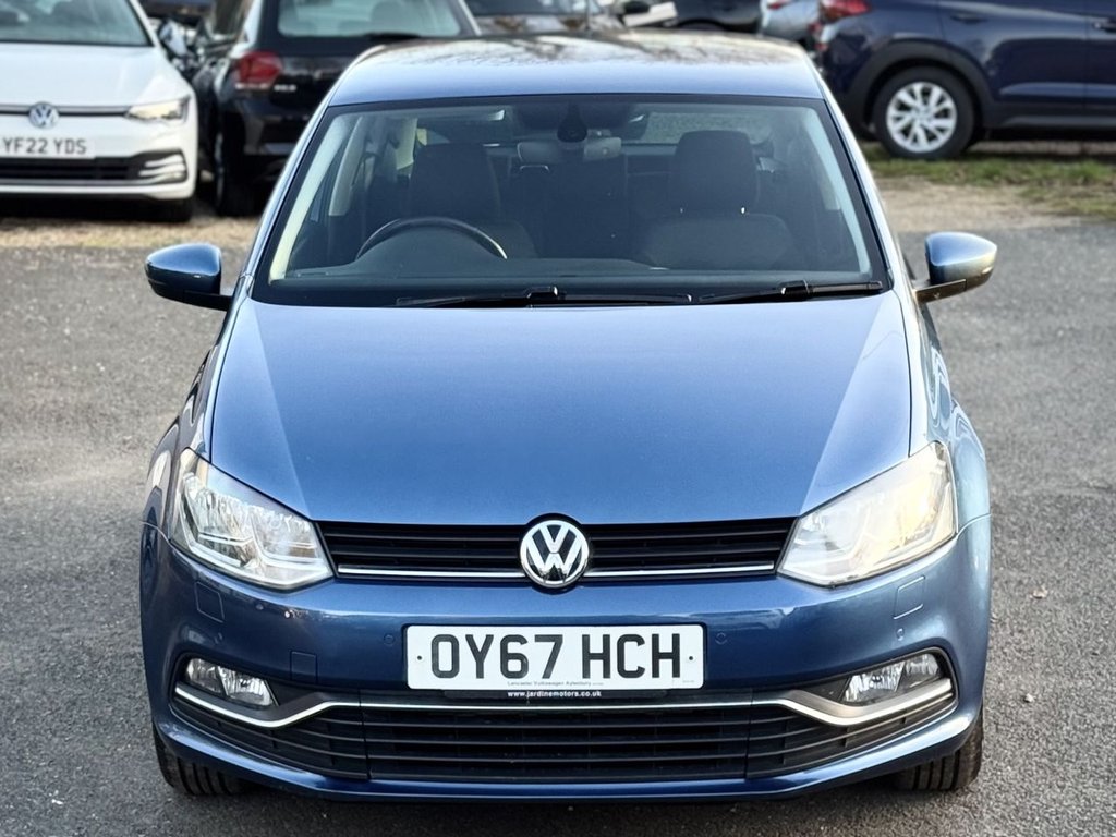 Used Volkswagen Polo 2017 for sale - 77171529: Photo 5