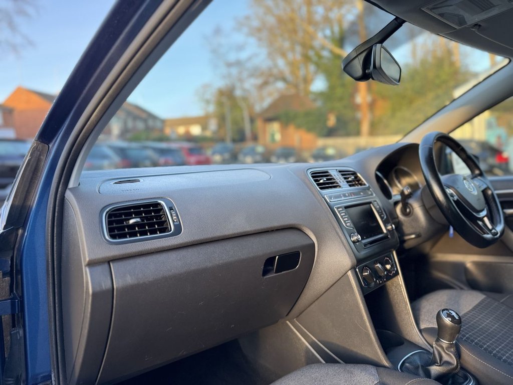 Used Volkswagen Polo 2017 for sale - 77171529: Photo 50