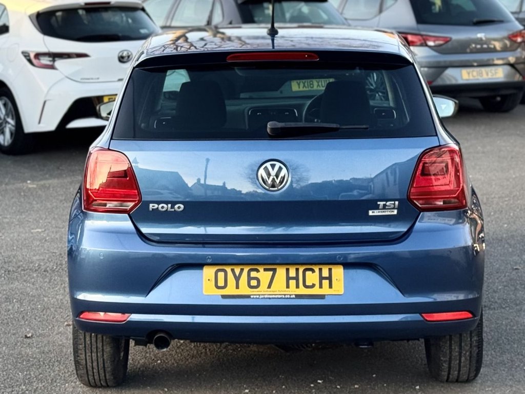 Used Volkswagen Polo 2017 for sale - 77171529: Photo 6