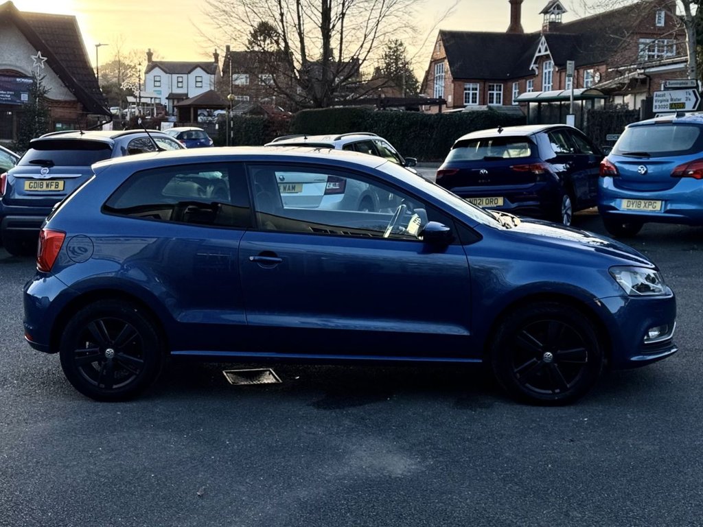 Used Volkswagen Polo 2017 for sale - 77171529: Photo 7