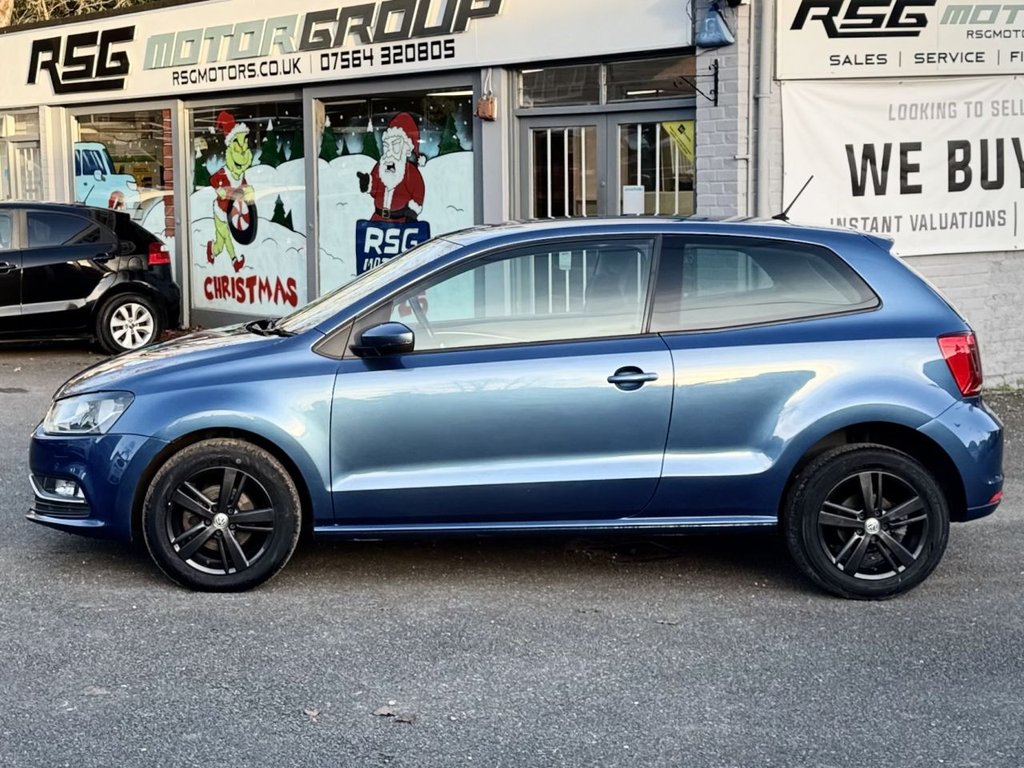 Used Volkswagen Polo 2017 for sale - 77171529: Photo 8