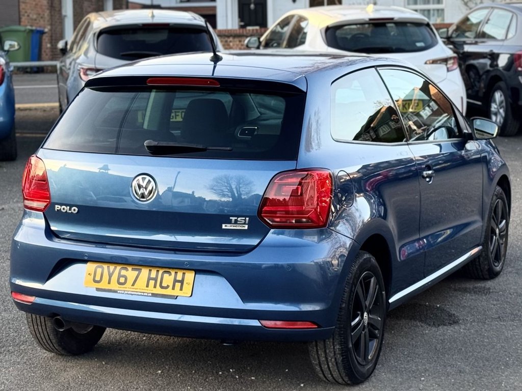 Used Volkswagen Polo 2017 for sale - 77171529: Photo 9