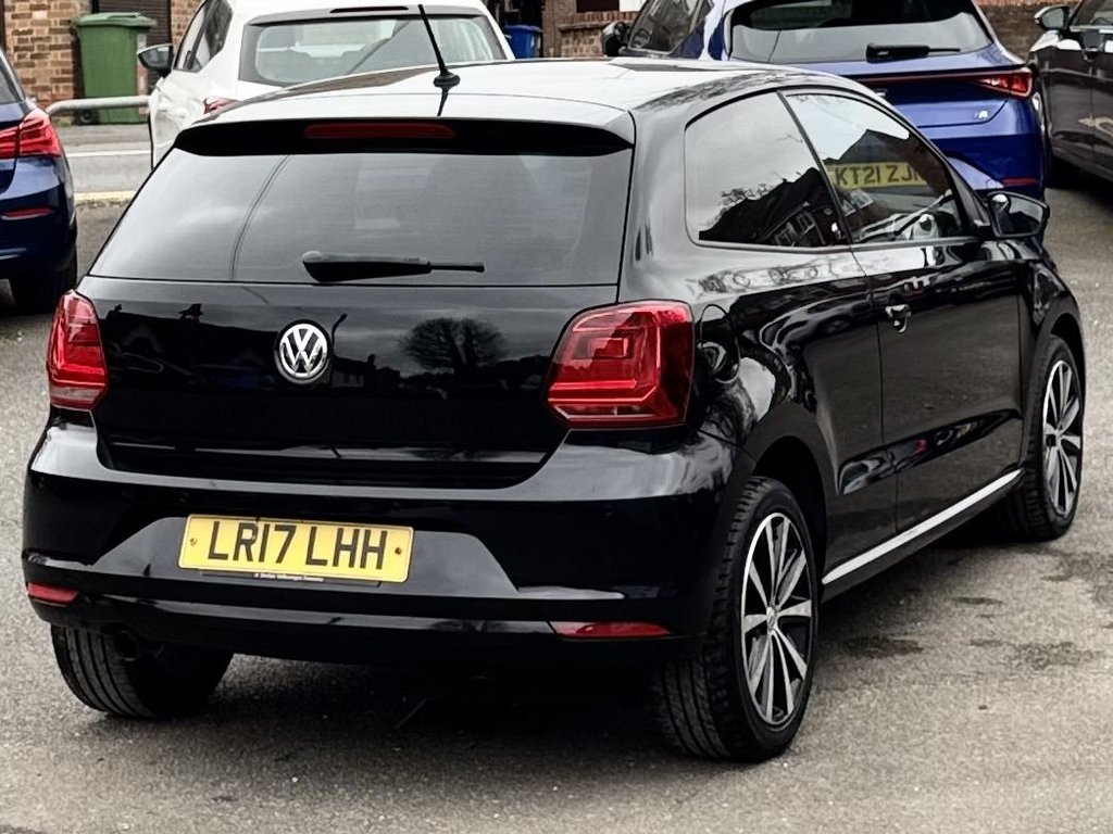 Used Volkswagen Polo 2017 for sale - 78016813: Photo 9