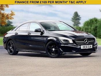Mercedes-Benz - CLA