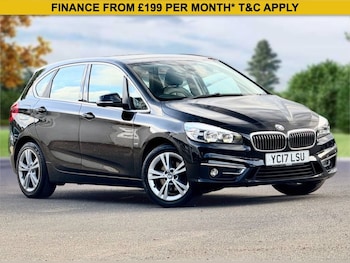 2017 (17) - 218d Luxury 5dr [Nav] Step Auto