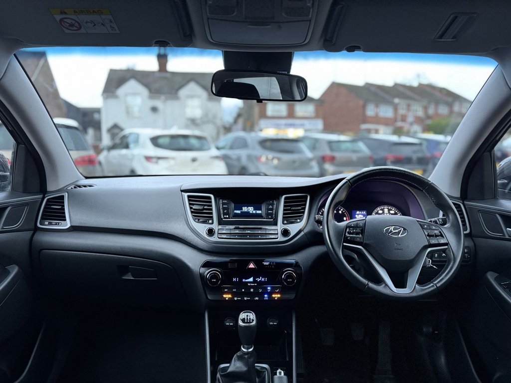 Used Hyundai TUCSON 2016 for sale - 77558173: Photo 10