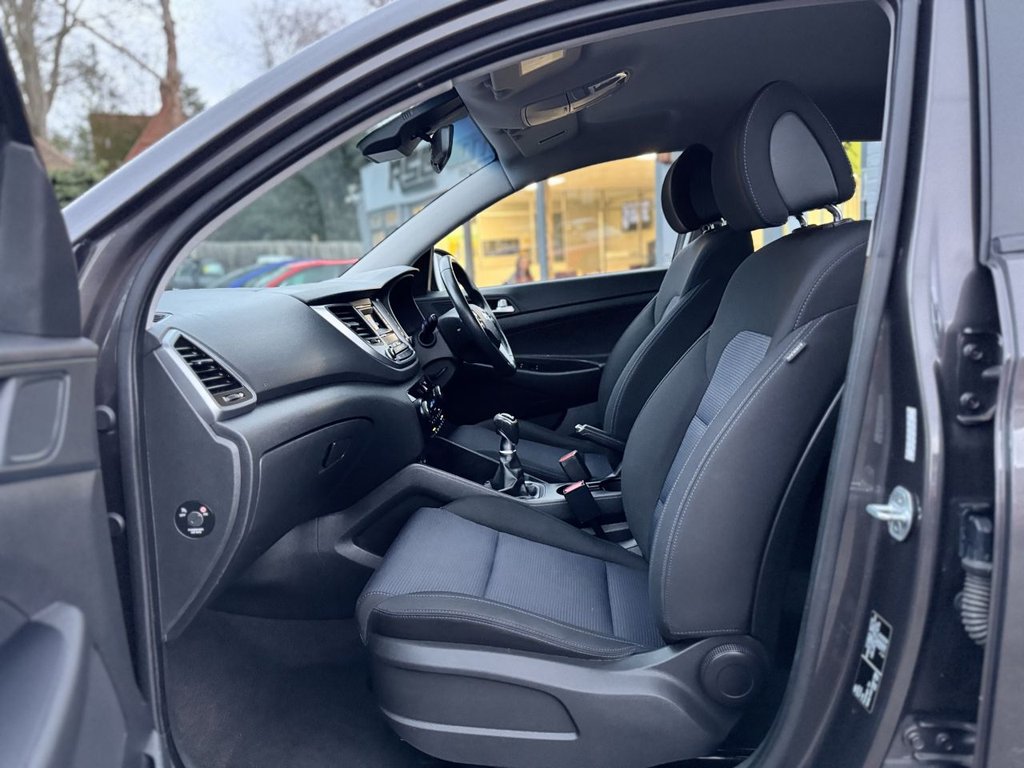 Used Hyundai TUCSON 2016 for sale - 77558173: Photo 11