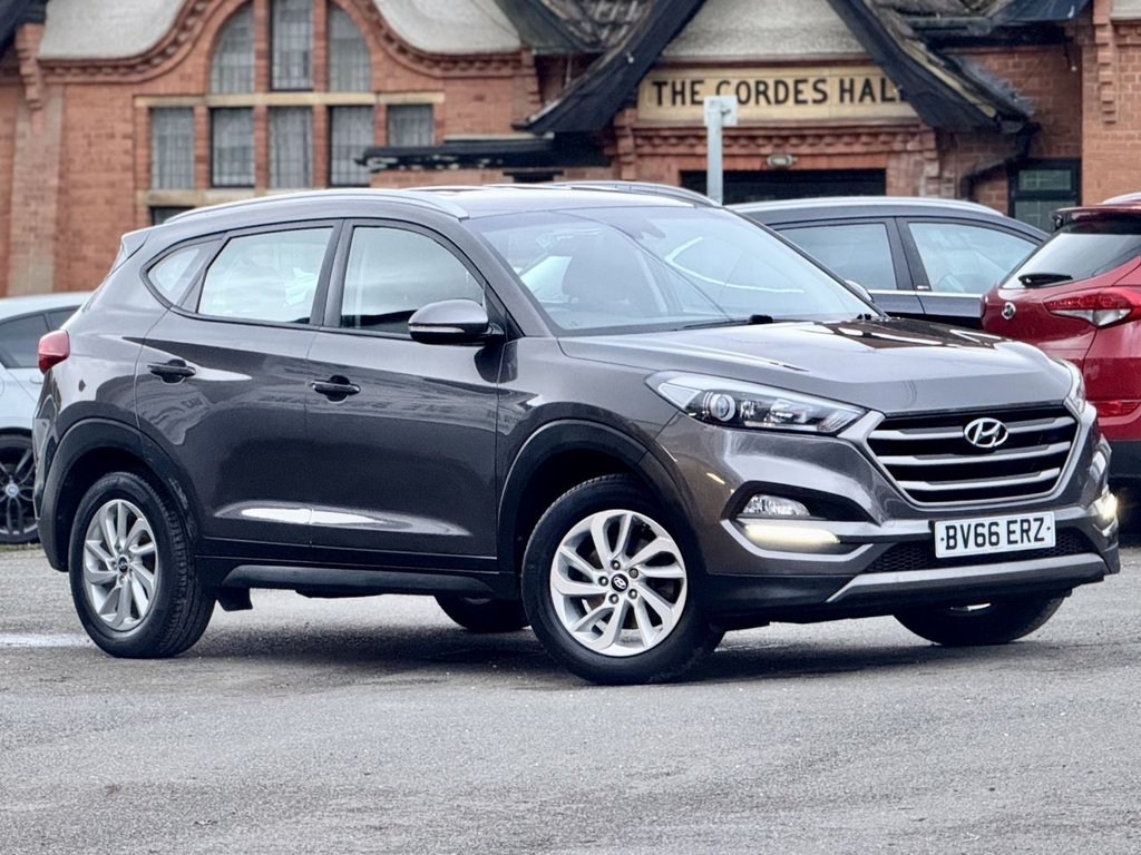 Used Hyundai TUCSON 2016 for sale - 77558173: Photo 15