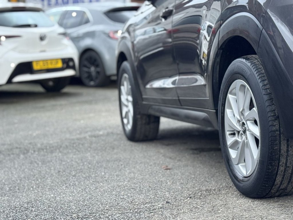 Used Hyundai TUCSON 2016 for sale - 77558173: Photo 16