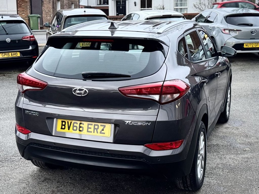 Used Hyundai TUCSON 2016 for sale - 77558173: Photo 17