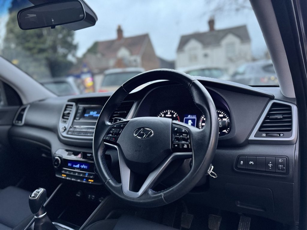 Used Hyundai TUCSON 2016 for sale - 77558173: Photo 18