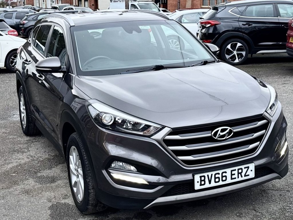 Used Hyundai TUCSON 2016 for sale - 77558173: Photo 19
