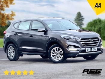 Used Hyundai TUCSON 2016 for sale - 77558173: Photo