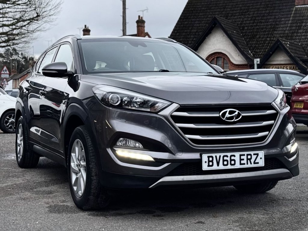 Used Hyundai TUCSON 2016 for sale - 77558173: Photo 20