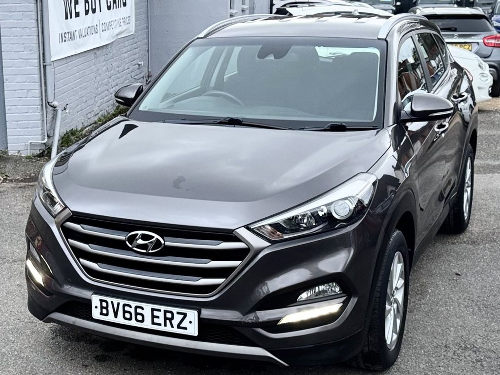 Used Hyundai TUCSON 2016 for sale - 77558173: Photo 24