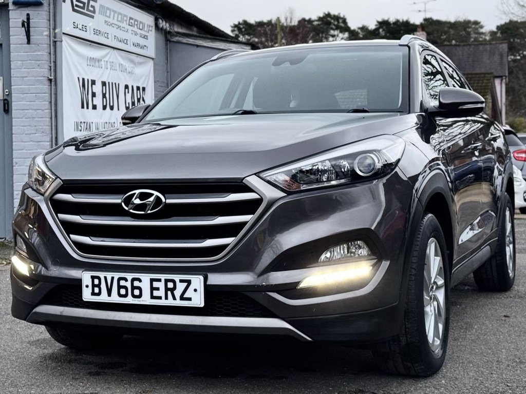 Used Hyundai TUCSON 2016 for sale - 77558173: Photo 25