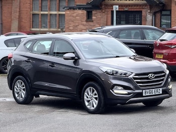 Used Hyundai TUCSON 2016 for sale - 77558173: Photo