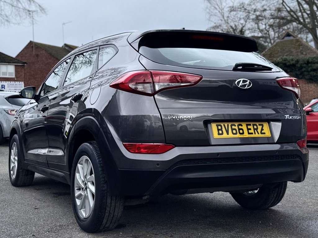 Used Hyundai TUCSON 2016 for sale - 77558173: Photo 30