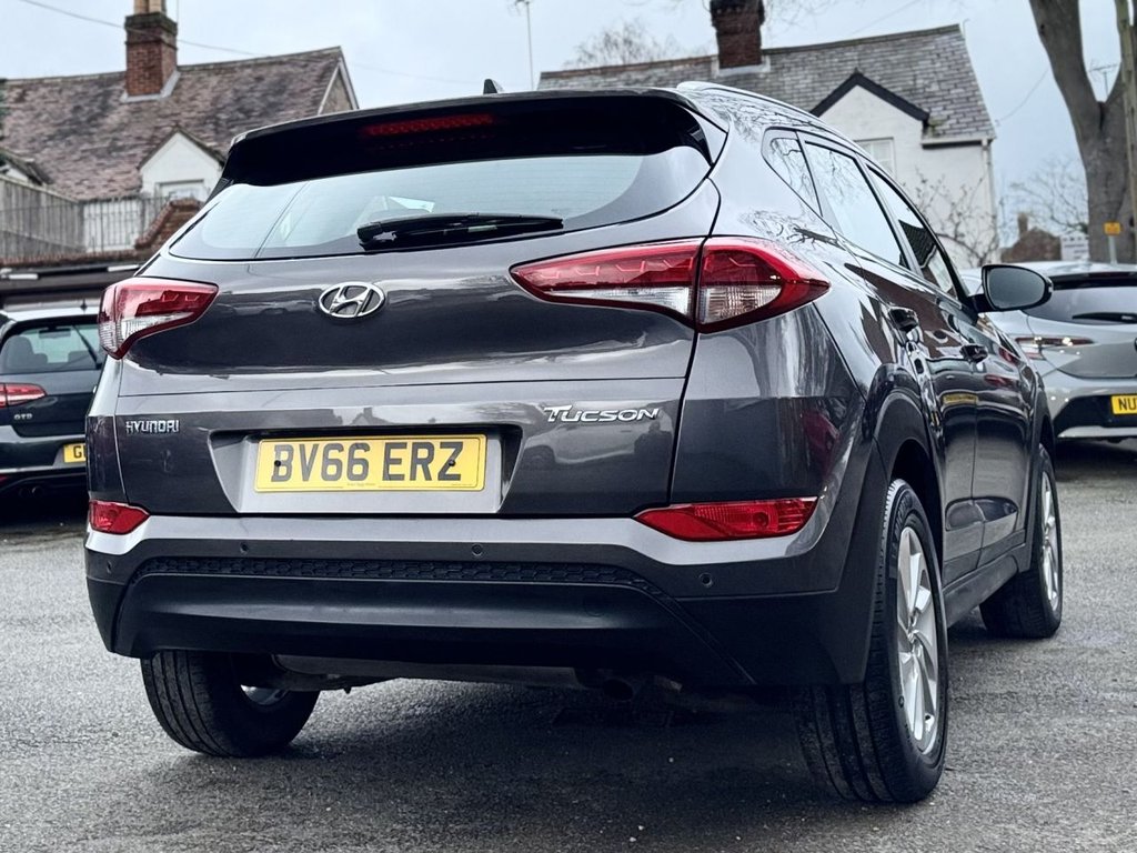 Used Hyundai TUCSON 2016 for sale - 77558173: Photo 33