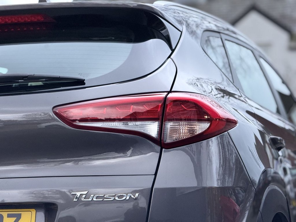 Used Hyundai TUCSON 2016 for sale - 77558173: Photo 34