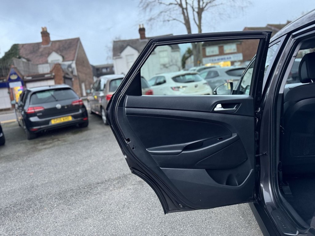 Used Hyundai TUCSON 2016 for sale - 77558173: Photo 36