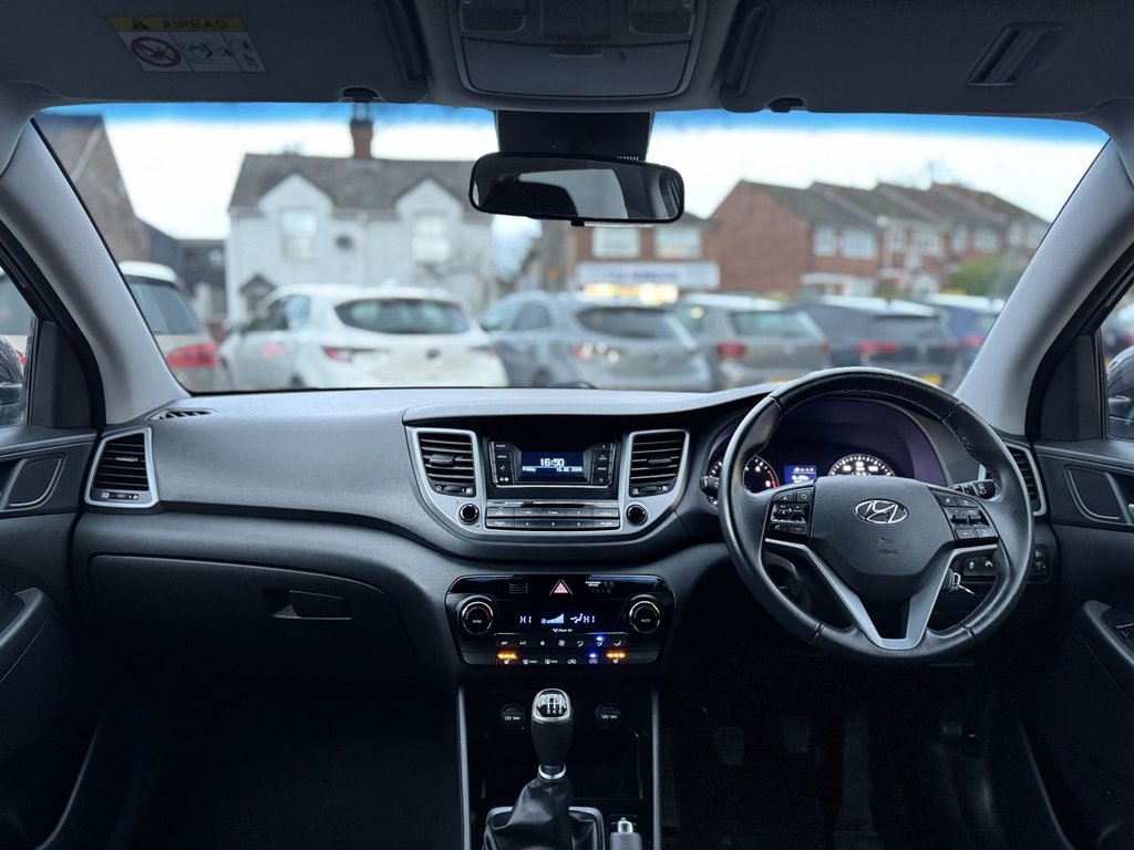 Used Hyundai TUCSON 2016 for sale - 77558173: Photo 38