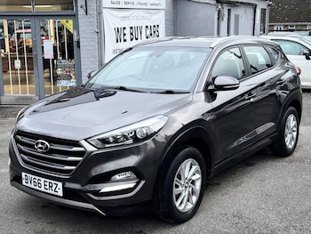 Used Hyundai TUCSON 2016 for sale - 77558173: Photo