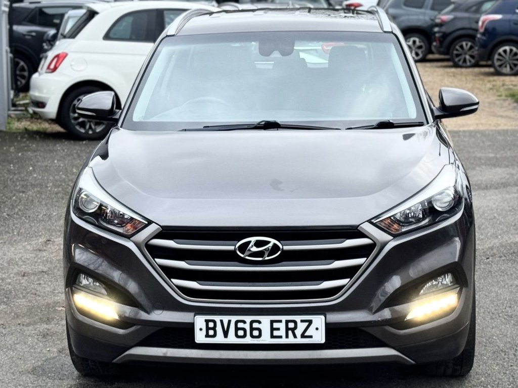 Used Hyundai TUCSON 2016 for sale - 77558173: Photo 4