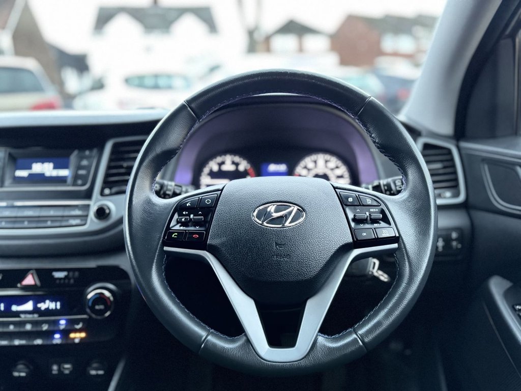 Used Hyundai TUCSON 2016 for sale - 77558173: Photo 48