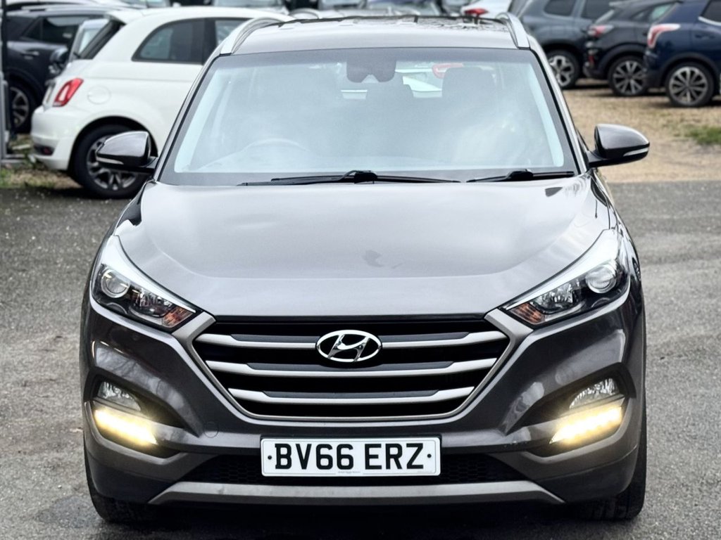 Used Hyundai TUCSON 2016 for sale - 77558173: Photo 49