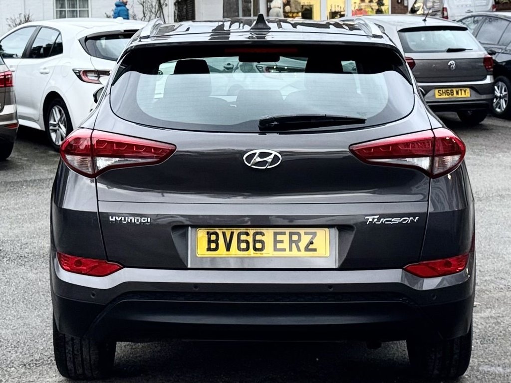 Used Hyundai TUCSON 2016 for sale - 77558173: Photo 5