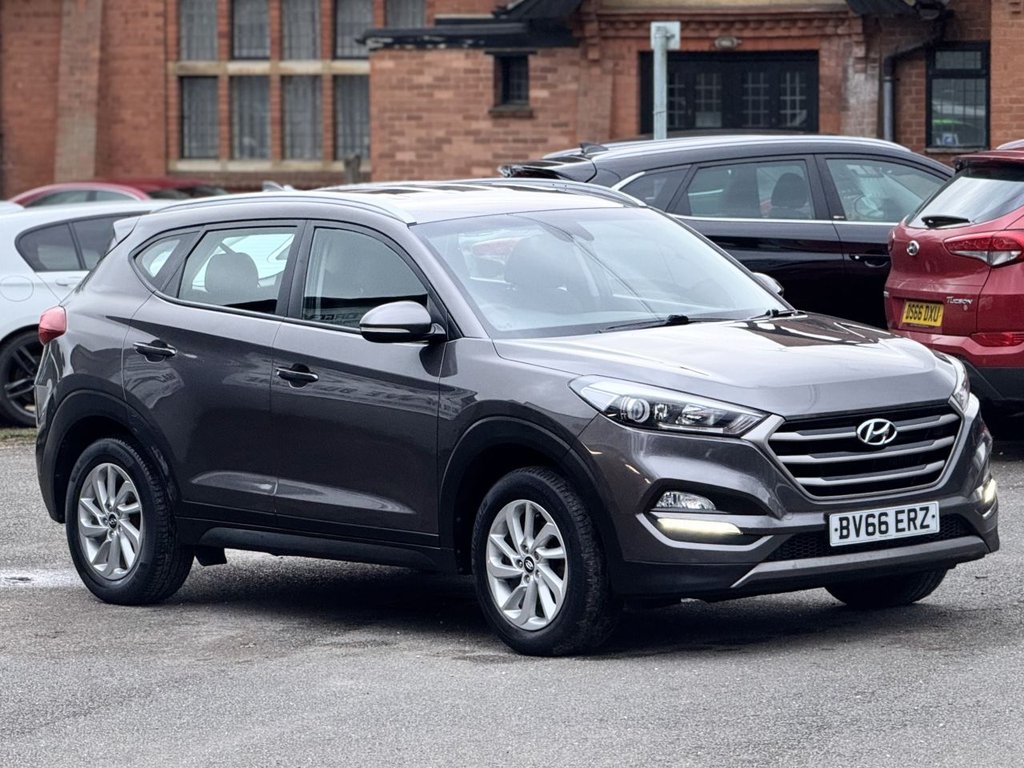 Used Hyundai TUCSON 2016 for sale - 77558173: Photo 50