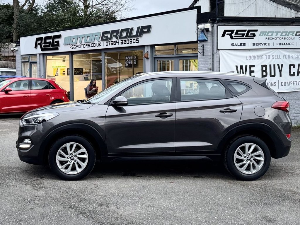 Used Hyundai TUCSON 2016 for sale - 77558173: Photo 7