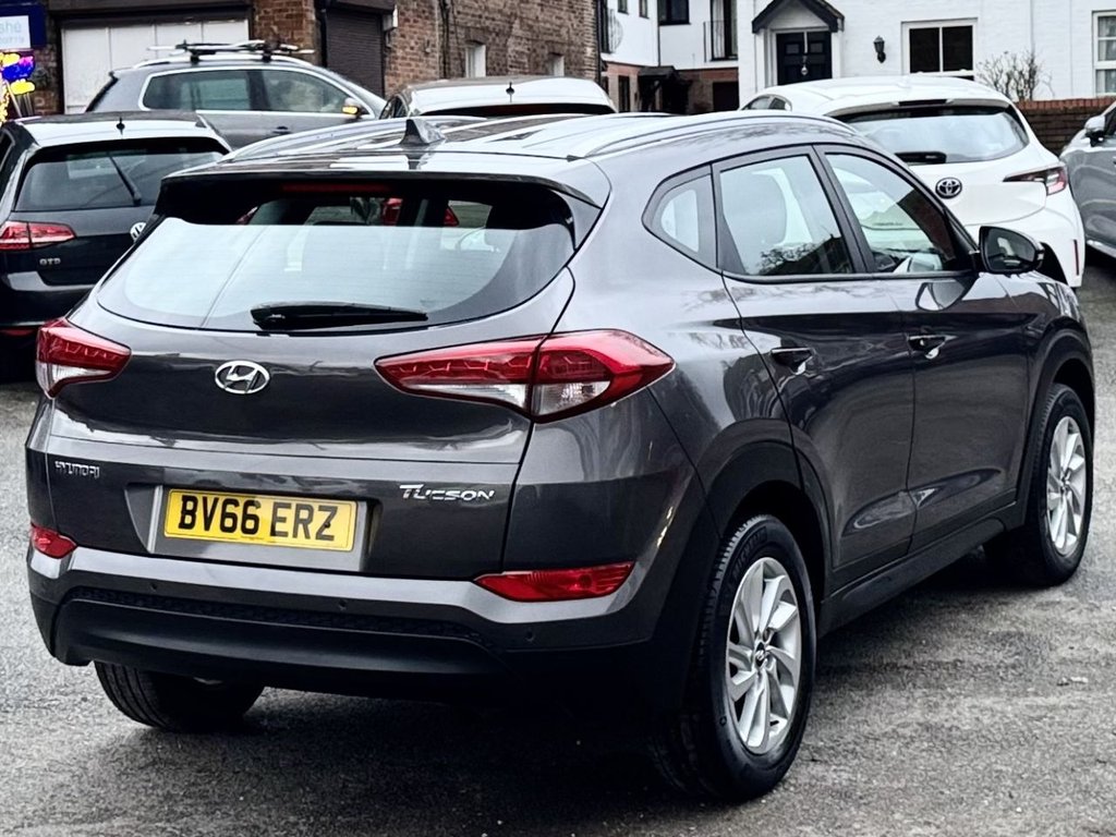 Used Hyundai TUCSON 2016 for sale - 77558173: Photo 8