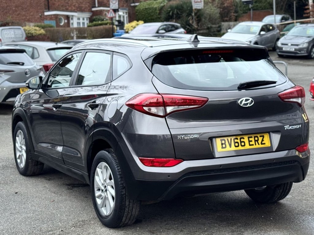 Used Hyundai TUCSON 2016 for sale - 77558173: Photo 9