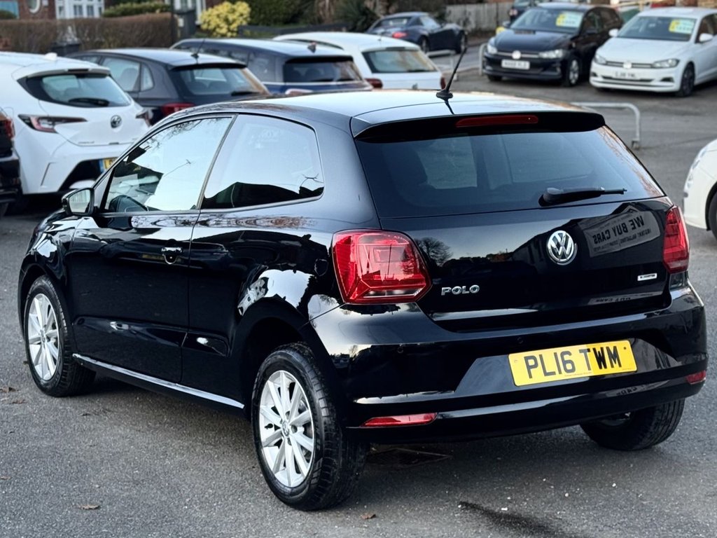Used Volkswagen Polo 2016 for sale - 77161911: Photo 10