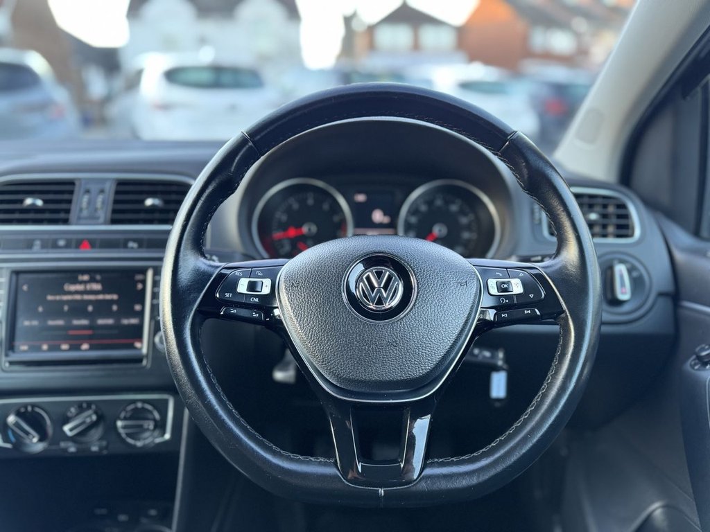 Used Volkswagen Polo 2016 for sale - 77161911: Photo 25