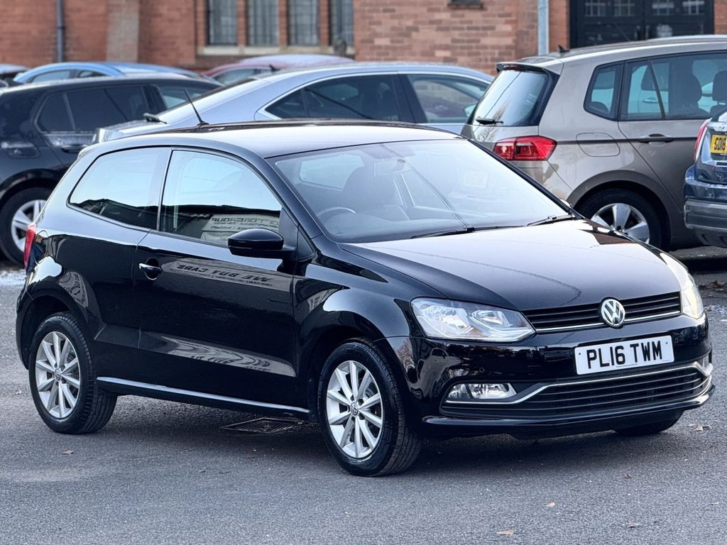Used Volkswagen Polo 2016 for sale - 77161911: Photo 3