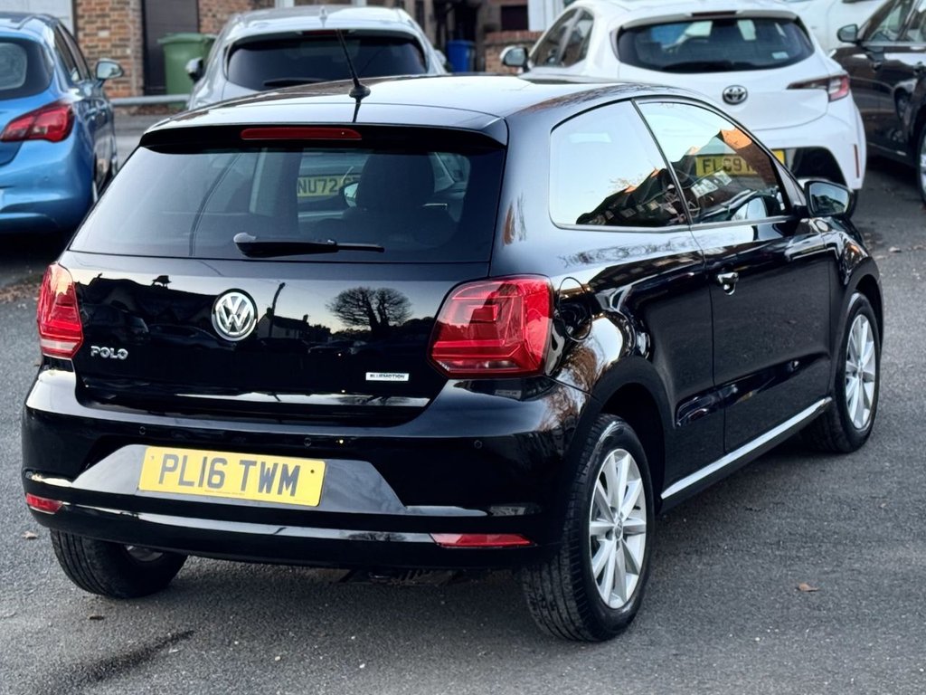 Used Volkswagen Polo 2016 for sale - 77161911: Photo 9