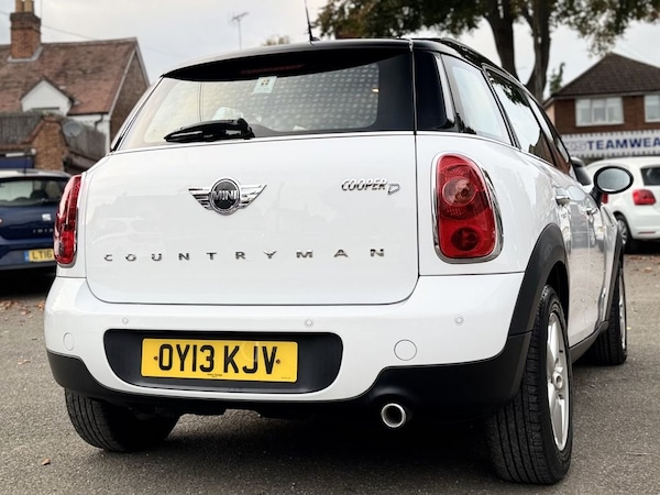 Used MINI Countryman 2013 for sale - 76223817: Photo 35