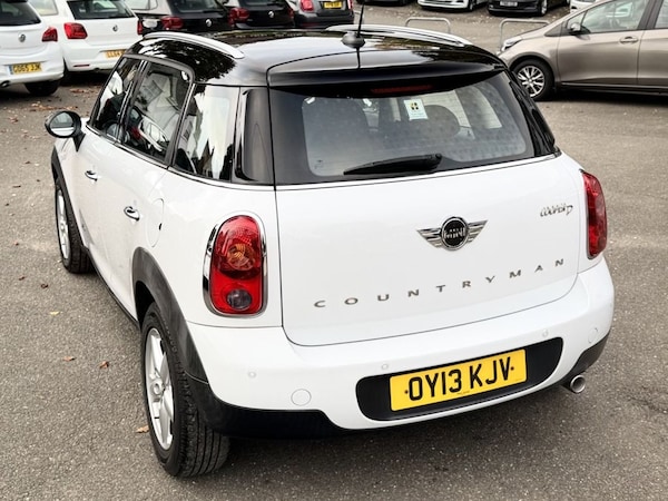 Used MINI Countryman 2013 for sale - 76223817: Photo 37