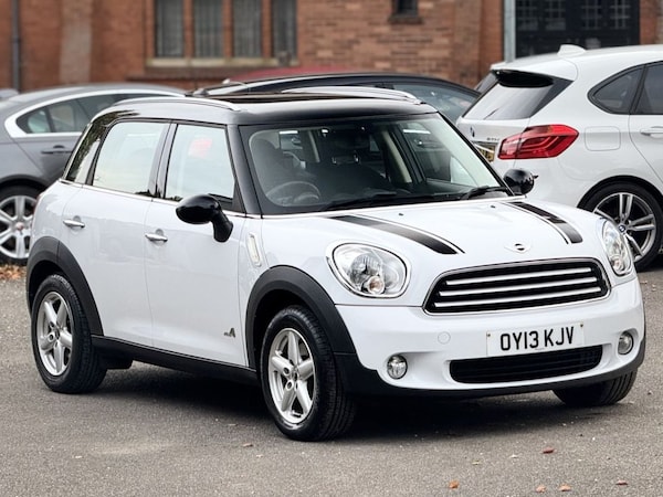Used MINI Countryman 2013 for sale - 76223817: Photo 3