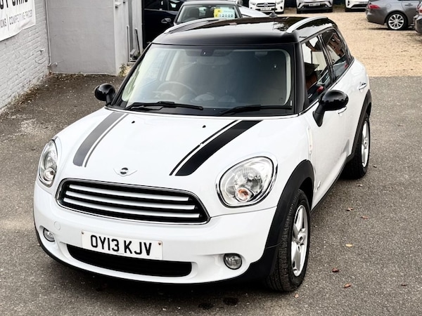Used MINI Countryman 2013 for sale - 76223817: Photo 44