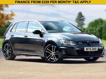 2016 (16) - 2.0 TDI BlueMotion Tech GTD Hatchback 5dr Diesel Manual Euro 6 (s/s) (184 p