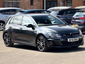Used Volkswagen Golf 2016 for sale - 74885301: Photo