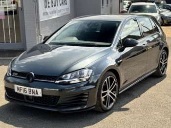 Used Volkswagen Golf 2016 for sale - 74885301: Photo