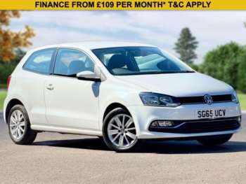 2015 (65) - 1.2 TSI BlueMotion Tech SE Hatchback 3dr Petrol Manual Euro 6 (s/s) (90 ps)