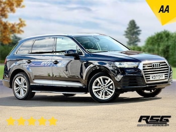 Used Audi Q7 2017 for sale - 79265948: Photo